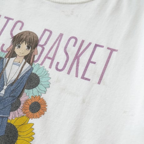 Fruits Basket / Second series, Tohru Honda S/S Tee