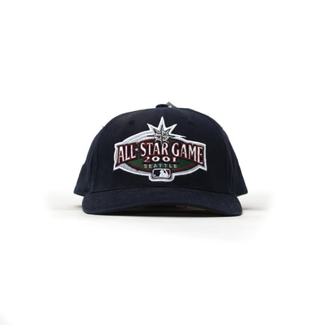 MLB / Vintage, 6-Panel Velcro-Strapback Hat "All Star Game 2001 Seattle"