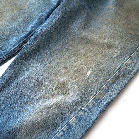 Levi's / Vintage, Lot. 501 Denim Pant W : 36 "Regular Straight Fit"