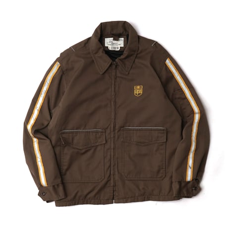 UPS / Vintage, Deliveryman Jacket