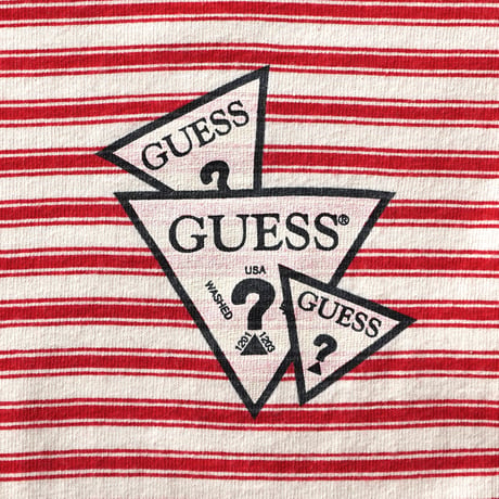 Guess / Striped L/S Tee