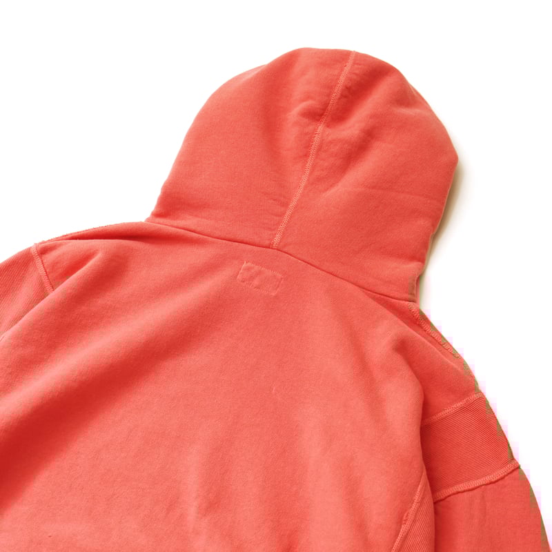 THE FABRIC THE RIB HOOD 未使用品 THE FABRIC THE RIB HOOD 未使用品 ASH RIB HOODIE” THE UNION / THE