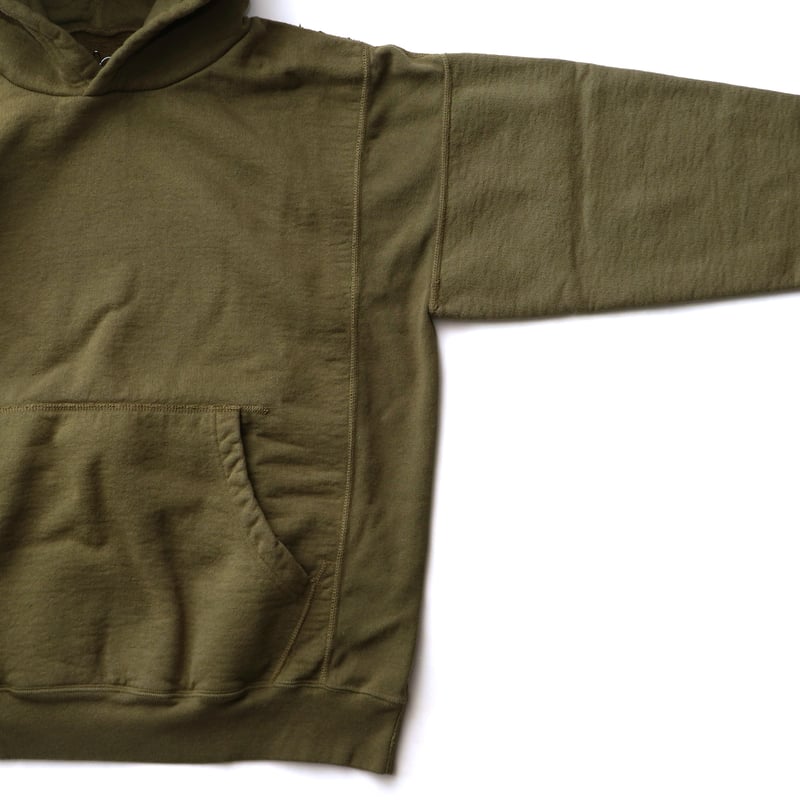 THE UNION / Ash Rib Hoodie | ティーレコ