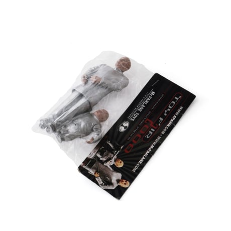 McFarlane Toys / Austin Powers, Dr. Evil & Mini-Me ©2000