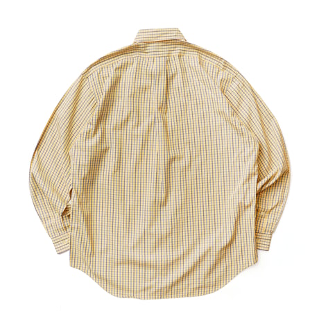 Ralph Lauren / Vintage, Plaid B.D. L/S Shirt "Blake"