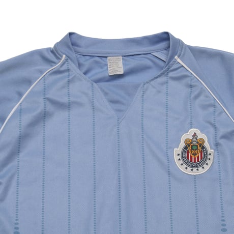 Club Deportivo Guadalajara / Soccer Jersey #1 Oswaldo Alanís Pantoja
