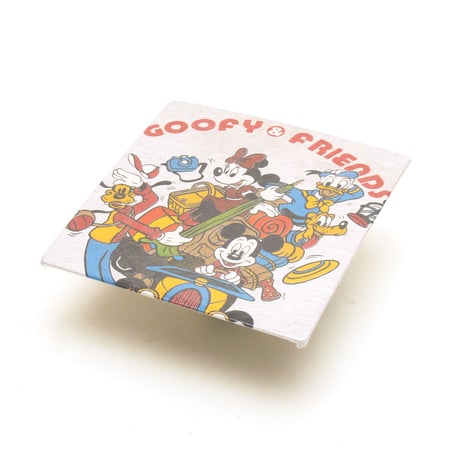 Disney / 90's Vintage Bootleg, Goofy & Friends S/S Tee
