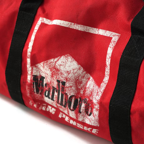 Marlboro / Vintage, 2-Way Duffle Bag