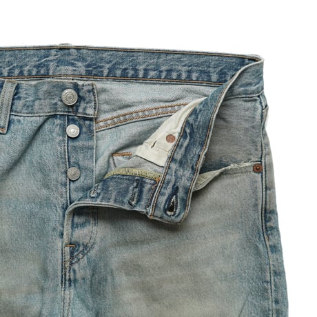 Levi's / Lot. 501 Waterless Stretch Denim Pant W : 30 "Regular Straight Fit"