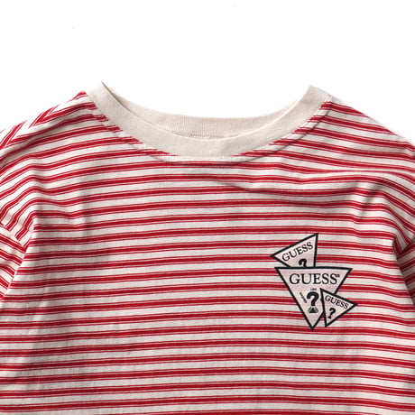 Guess / Striped L/S Tee