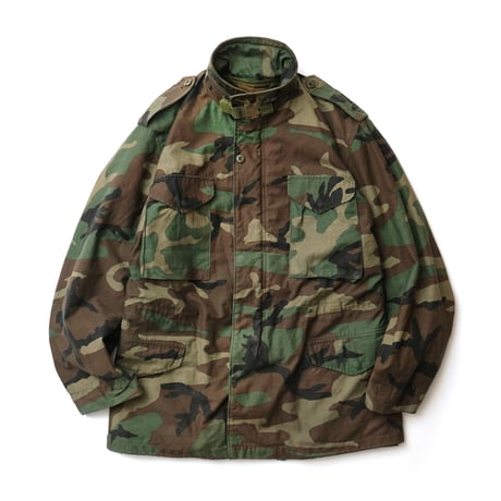 US Army / Vintage, M-65 Field Jacket "4th"