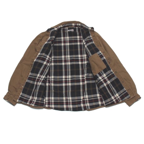 carhartt / Duck Flannel Liner L/S Shirt