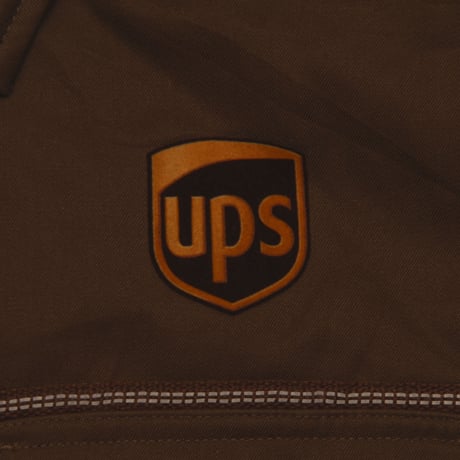 UPS / Pullover Deliveryman Jacket