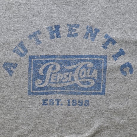 Pepsi / Vintage, Authentic Pepsi-Cola S/S Tee