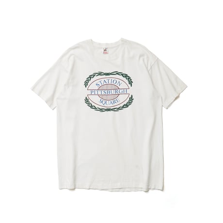 Pittsburgh / Vintage, Station Square Souvenir S/S Tee