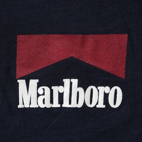 Marlboro / Vintage, Logo Cotton Short
