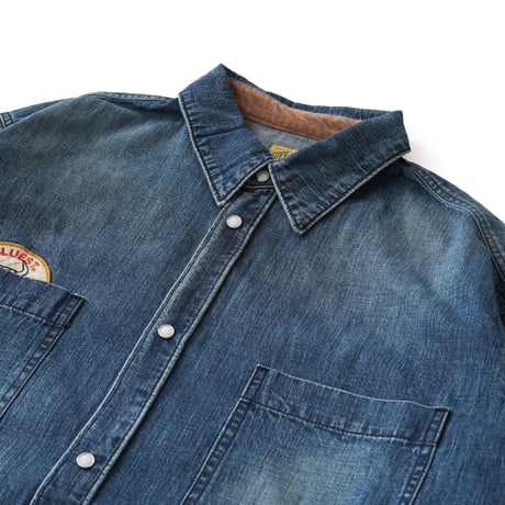 THE UNION / Denim Shirts