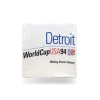 World Cup / Vintage, USA 1994 S/S Tee "Detroit, MI"