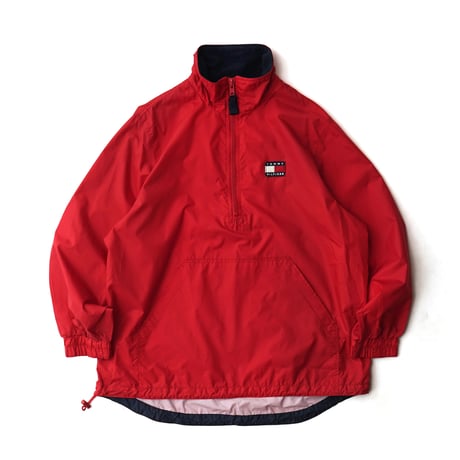 Tommi Hilfiger / Vintage, Half Zip Pullover Windbreaker