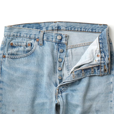 Levi's / Vintage, Lot. 501 Denim Pant W : 33 "Regular Straight Fit"