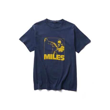 Miles Davis / Vintage, ©2002 S/S Tee