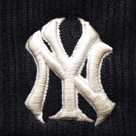 adidas / Vintage, Knit Beanie "New York Yankees"