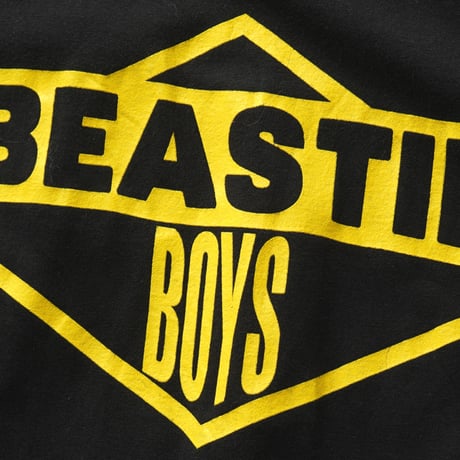 Beastie Boys / Vintage, Logo S/S Tee