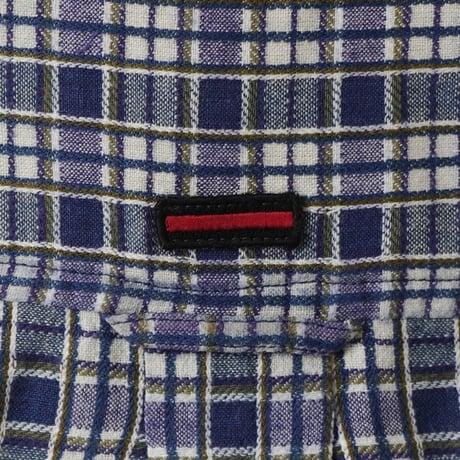 Fubu / Vintage, Plaid S/S Shirt