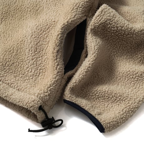 L L .Bean / Vintage, Half Zip Up Fleece Jaket