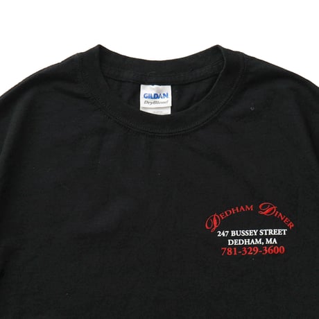 Dedham Diner / Souvenir S/S Tee