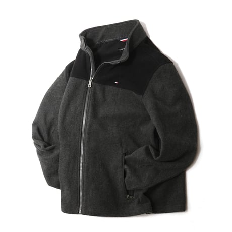 Tommy Hilfiger / Zip Up Fleece Jacket