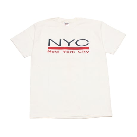 New York City / 00's Vintage, Souvenir S/S Tee
