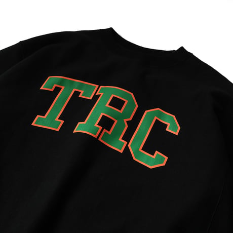 Teereco / Arc Logo Crewneck Sweatshirt
