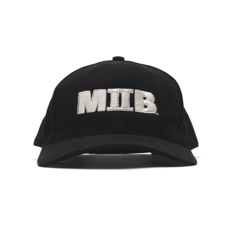 Men In Black II / 00's Vintage, 6-Panel Strapback Hat