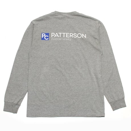 Patterson Custom Home /  L/S Tee