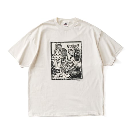 Sun Active / Vintage, Tiger S/S Tee