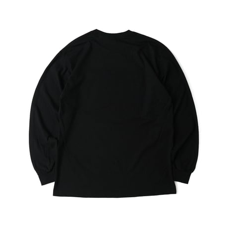 Teereco / SS Logo Pocket L/S Tee