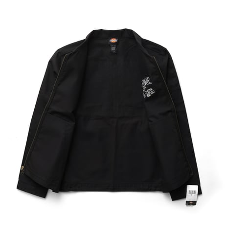 Estevan Oriol × Dickies / Unlined Eisenhower Jacket