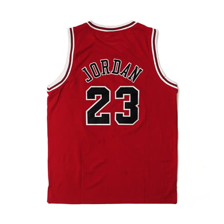 Chicago Bulls / Basketball Jersey "NBA Finals, #23 Michael Jordan" (manufactured by Nike)