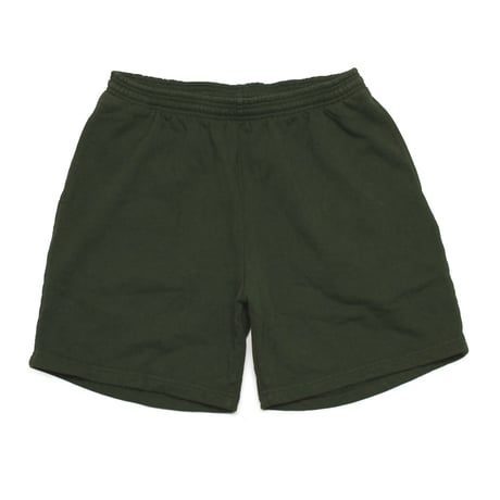 Los Angeles Apparel / 14.0oz Heavy Fleece Garment Dyed Sweat Short