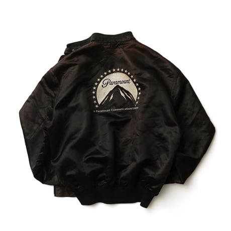 Paramount Pictures / Vintage, Asetate Staff Windbreaker