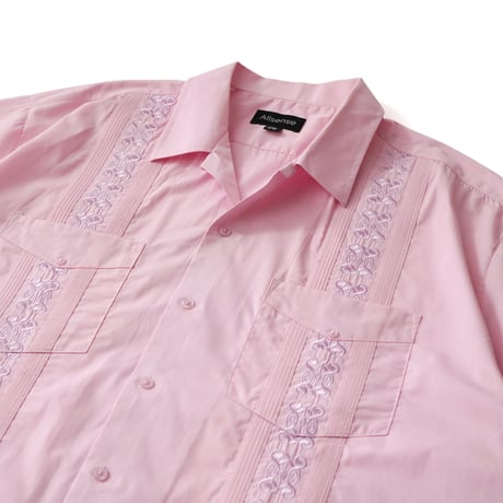 Vintage, Guayabera S/S Shirt