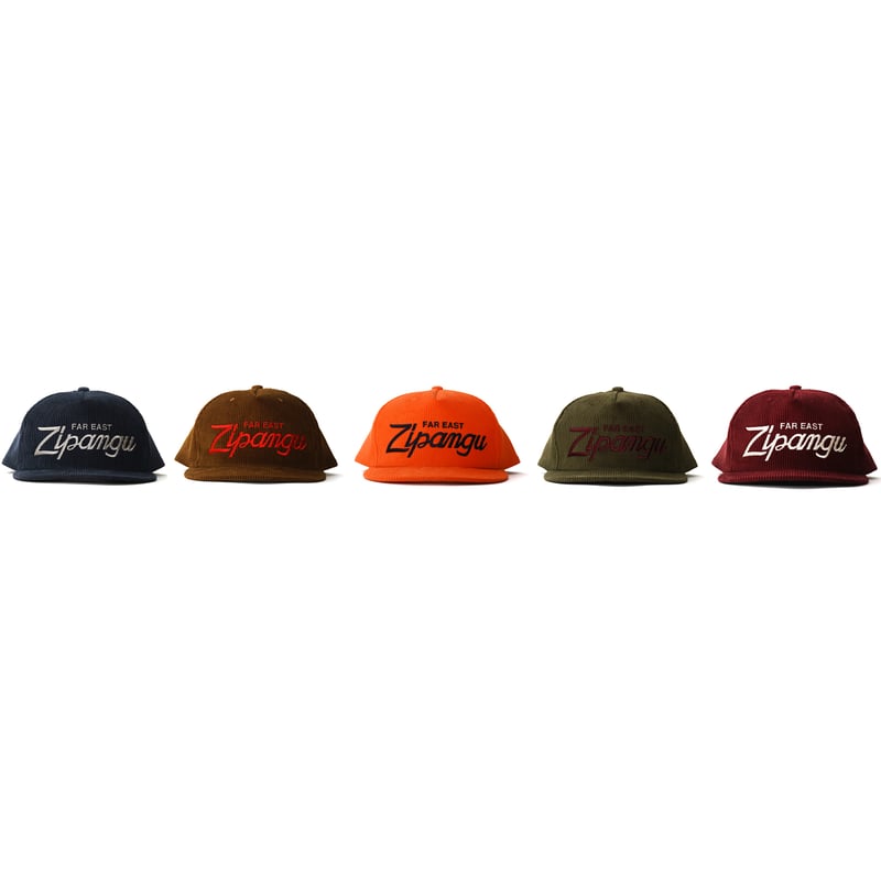 THE UNION / Corduroy Zipangu Cap | ティーレコ