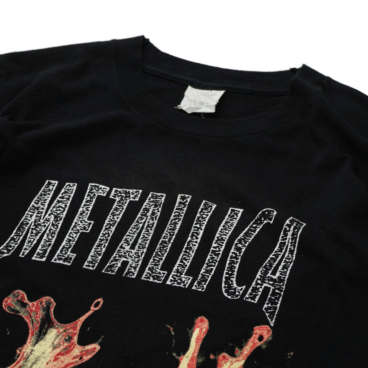 USA製 メタリカ LLICA bootleg tee Tシャツ 古着 Metallica / Vintage Bootleg, Load S/S Tee | ティーレコ