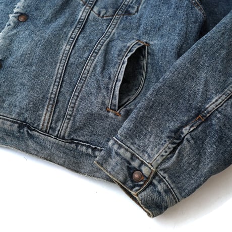 Levi's / Vintage, Sherpa Trucker Jacket