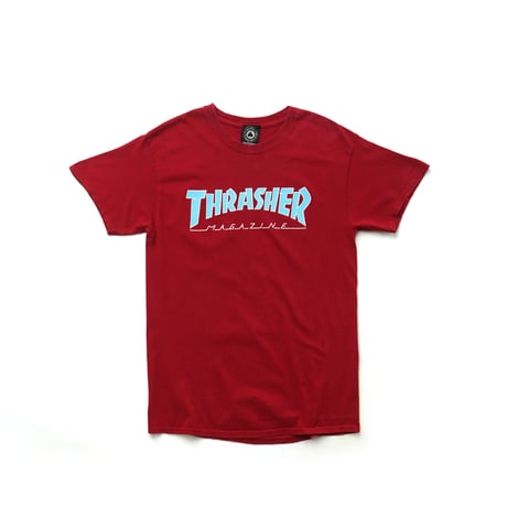 Thrasher Magazine / Mag Logo S/S Tee