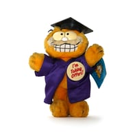 Garfield / Vintage, Plush Toy "I'm Taking Offers"