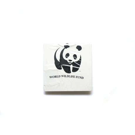 WWF / Vintage, Saving Life on Earth Pocket S/S Tee