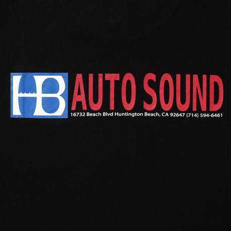 HB Autosound / Staff S/S Tee