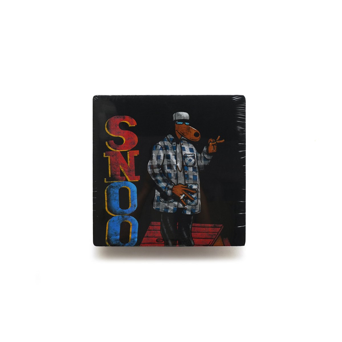 Snoop Dogg / Joe Cool Doggy S/S Tee | ティーレコ